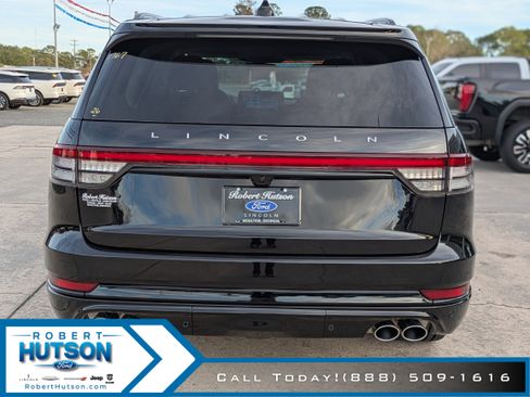 New 2026 Lincoln Aviator Reserve w/ Jet Appearance Package image 7