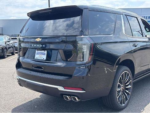 New 2026 Chevrolet Tahoe High Country AWD/4WD image 11
