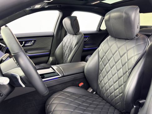 Used 2022 Mercedes-Benz S 500 4MATIC image 46