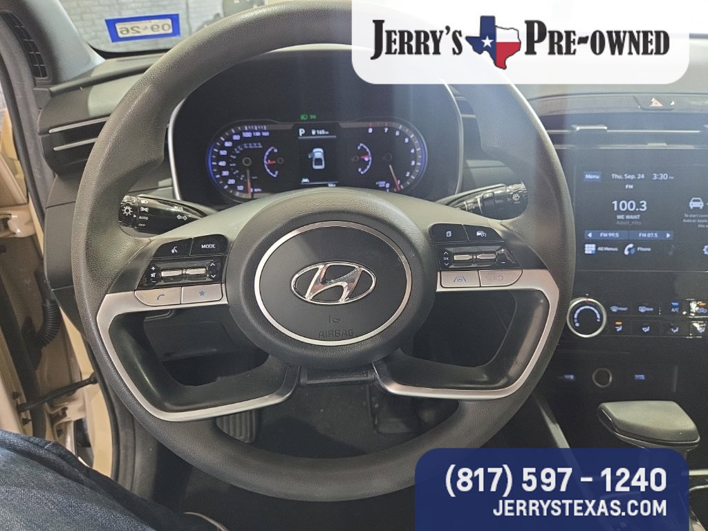 Used 2022 Hyundai Santa Cruz SEL FWD image 14