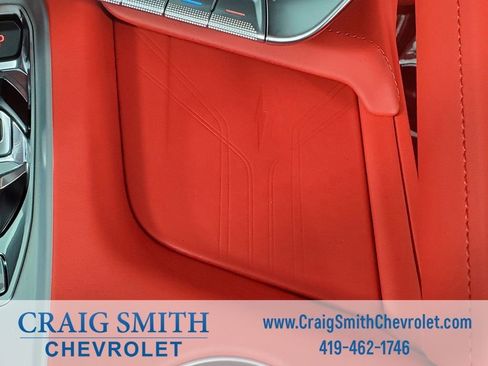 New 2026 Chevrolet Corvette Stingray Premium Conv w/ Z51 Performance Package image 22
