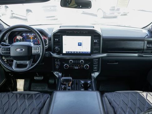 Used 2023 Ford F150 XLT w/ Equipment Group 302A High image 25