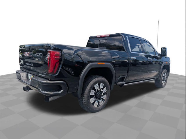 Certified 2026 GMC Sierra 2500 Denali w/ Denali Reserve Package AWD/4WD image 4
