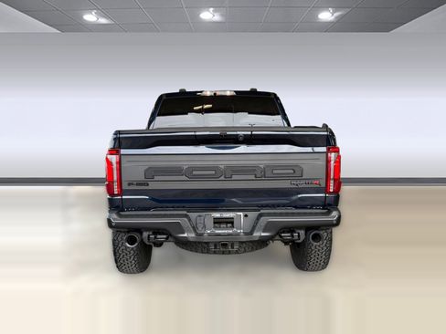 Certified 2025 Ford F150 Raptor w/ Equipment Group 803A Raptor R image 10