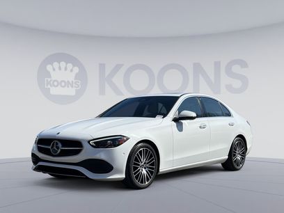 Certified 2024 Mercedes-Benz C 300 4MATIC Sedan