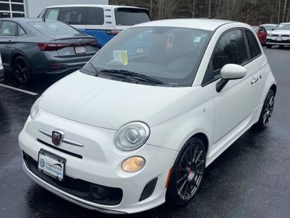 Used 2013 FIAT 500 Abarth