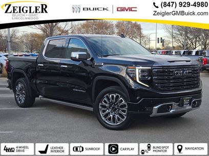 Used 2023 GMC Sierra 1500 Denali Ultimate