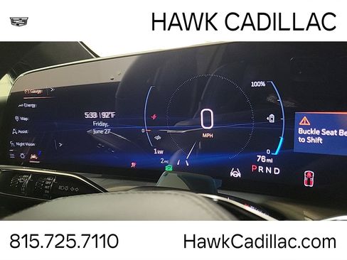 New 2026 Cadillac Vistiq Premium Luxury w/ LPO, Floor Liner Package AWD/4WD image 16