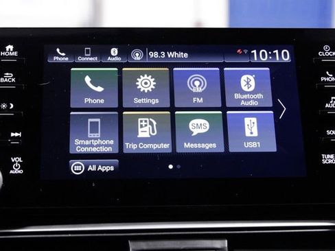 Certified 2022 Honda Accord Sport image 33