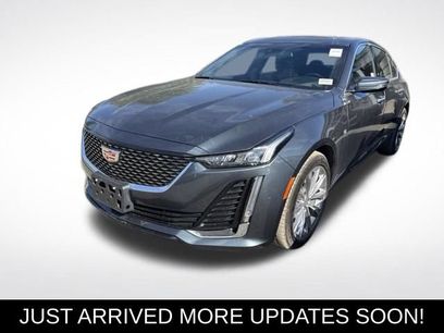 Used 2020 Cadillac CT5 Premium Luxury