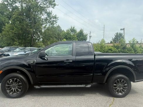 Used 2019 Ford Ranger XLT w/ Equipment Group 301A Mid RWD image 4