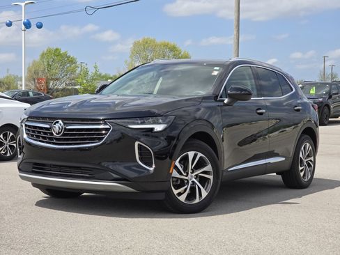 Used 2023 Buick Envision Essence image 1