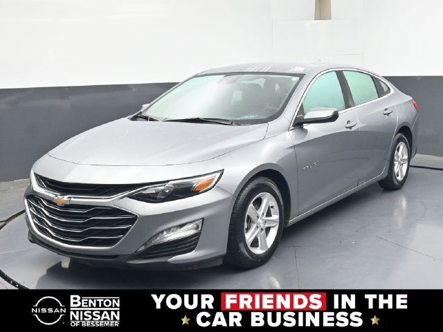 Used 2024 Chevrolet Malibu LT FWD image 1