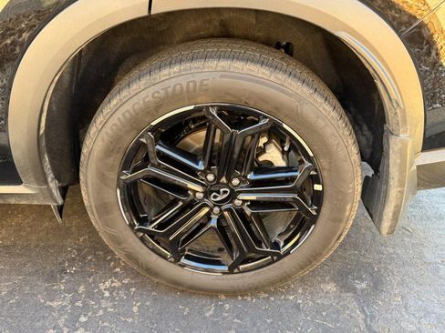 Used 2026 INFINITI QX60 Sport w/ Dark Cargo Package image 5