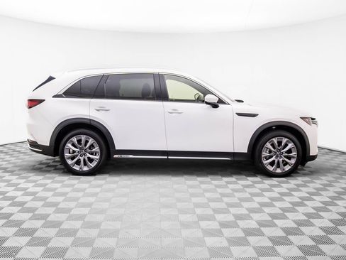 Used 2024 MAZDA CX-90 3.3 Turbo w/ Premium Plus Pkg image 7