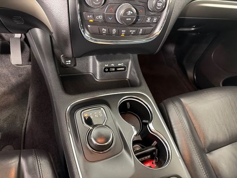 Used 2017 Dodge Durango GT w/ Nav & Power Liftgate Group AWD/4WD image 19