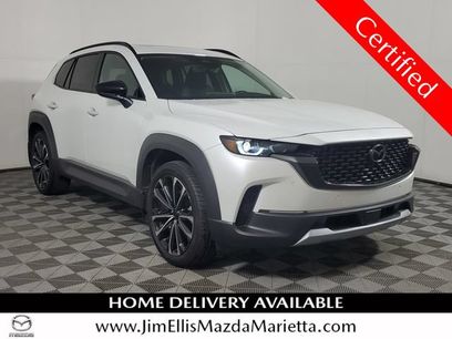 Certified 2026 MAZDA CX-50 AWD 2.5 S w/ Weather Package