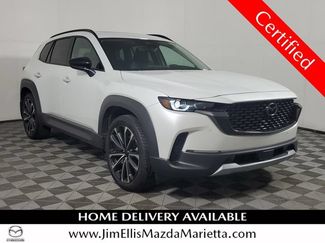 Certified 2026 MAZDA CX-50 AWD 2.5 S w/ Weather Package video 1