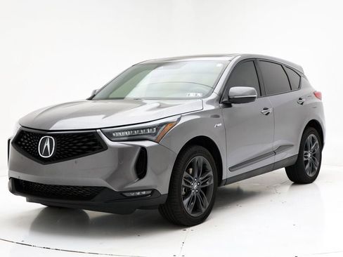 Used 2024 Acura RDX A-Spec image 2