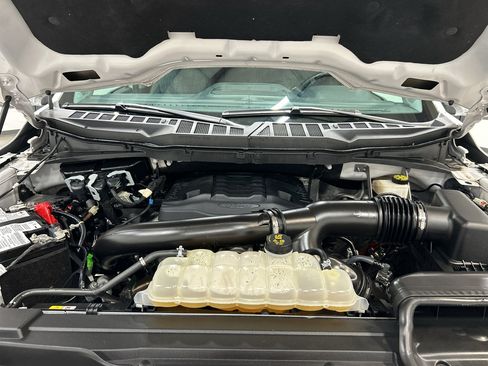 Used 2023 Ford F150 XLT w/ Equipment Group 301A Mid AWD/4WD image 9