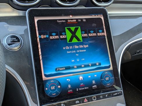 Used 2024 Mercedes-Benz C 43 AMG 4MATIC Sedan image 19