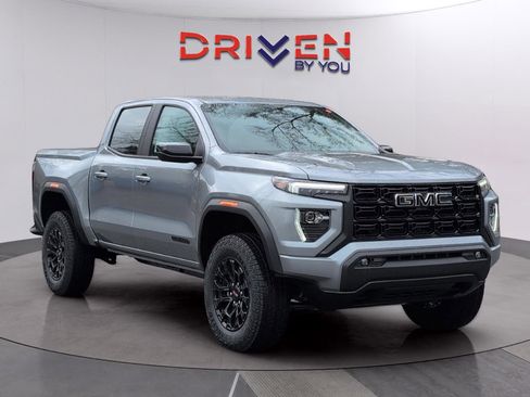 New 2026 GMC Canyon Elevation w/ Convenience Package image 8