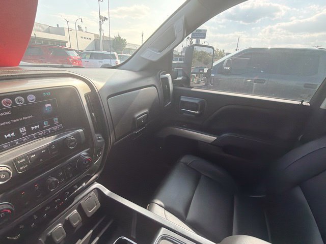 Used 2019 Chevrolet Silverado 2500 LTZ w/ Midnight Edition AWD/4WD image 33