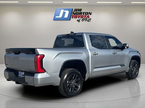 Used 2023 Toyota Tundra Platinum image 5