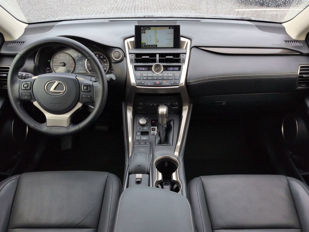 Used 2017 Lexus NX 200t AWD w/ Premium Package image 16