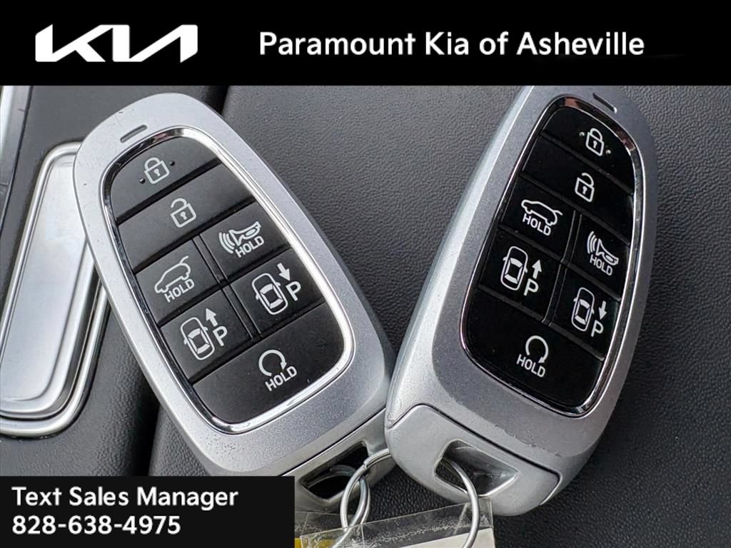Used 2023 Hyundai Santa Fe Limited AWD/4WD image 27