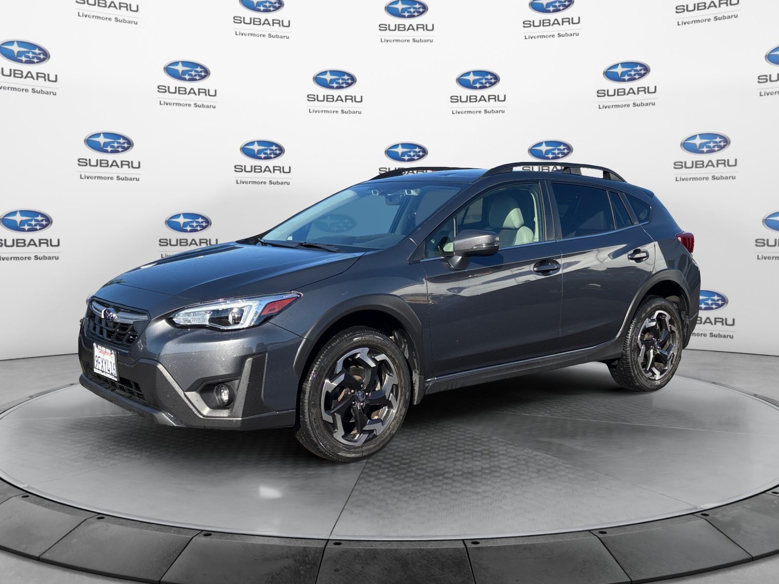 Used 2023 Subaru Crosstrek 2.5i Limited AWD/4WD image 3