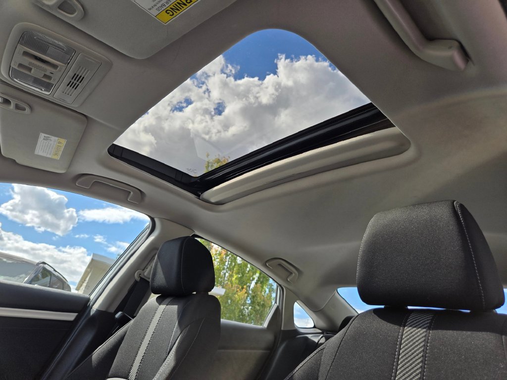 Used 2017 Honda Civic EX image 22