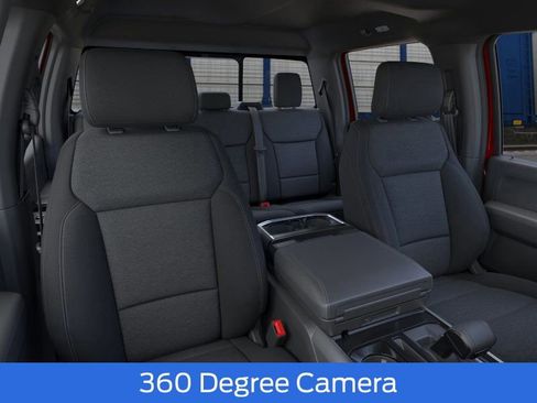 New 2025 Ford F150 XLT w/ Equipment Group 302A MID image 12