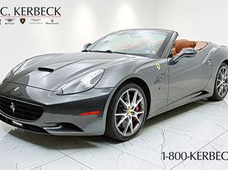 Used 2011 Ferrari California video 1
