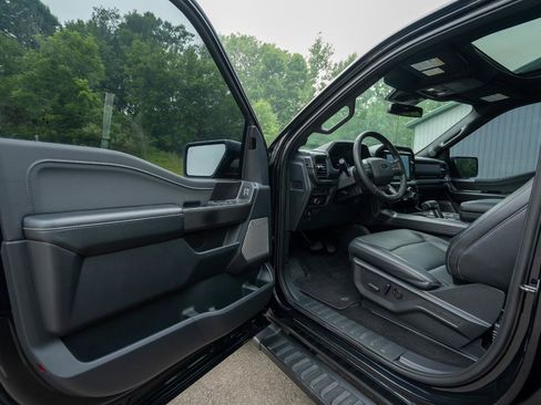 Used 2024 Ford F150 XLT w/ Equipment Group 303A High AWD/4WD image 12