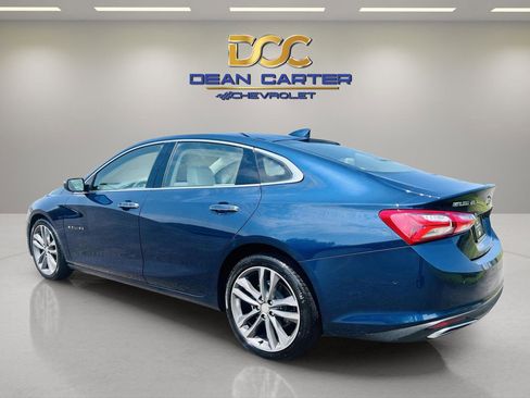 Used 2021 Chevrolet Malibu Premier image 4