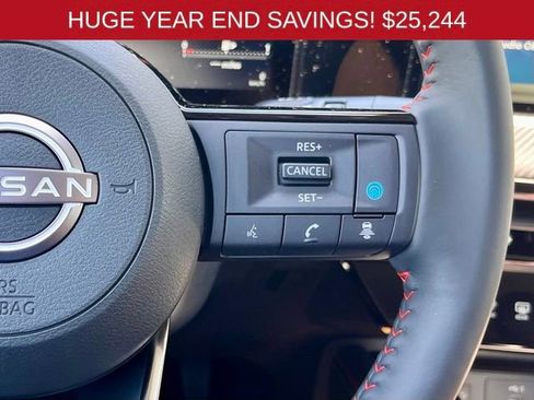 New 2025 Nissan Kicks SR image 19