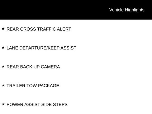 Certified 2025 Chevrolet Silverado 1500 High Country w/ High Country Premium Package image 13