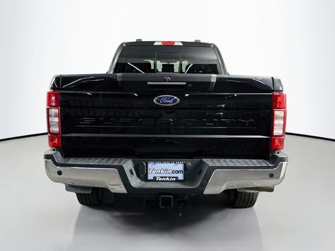 Used 2020 Ford F250 Lariat w/ Lariat Ultimate Package AWD/4WD image 7
