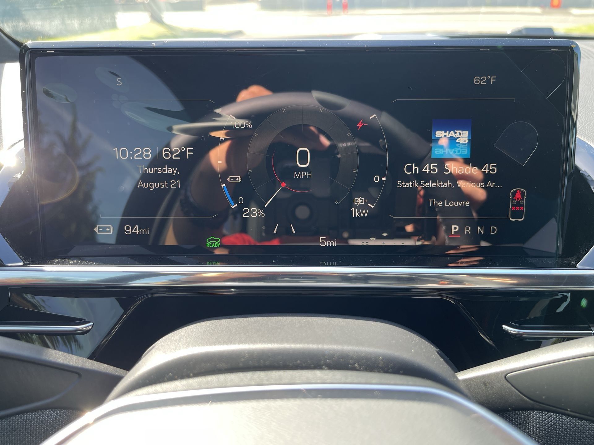 New 2026 GMC Sierra EV Elevation w/ Premium Package AWD/4WD image 44