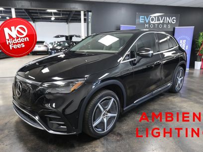 Used 2023 Mercedes-Benz EQE 500 4MATIC SUV