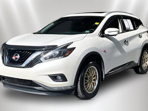 Used 2018 Nissan Murano SL w/ Moonroof Package AWD/4WD image 3