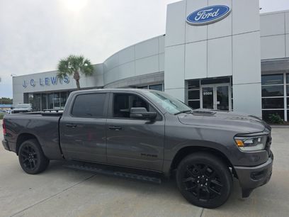 Used 2023 RAM 1500 Laramie