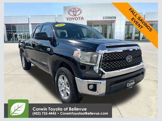 Used 2019 Toyota Tundra SR5 w/ SR5 Upgrade Package AWD/4WD 360° Tour