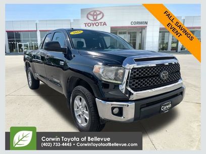 Used 2019 Toyota Tundra SR5 w/ SR5 Upgrade Package