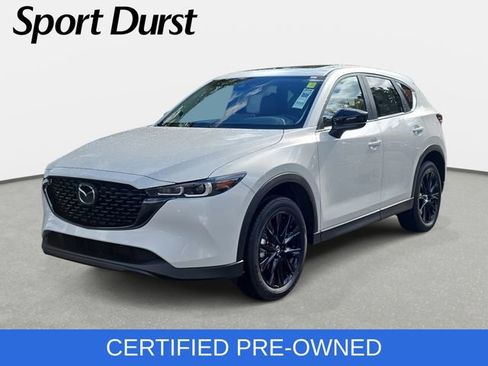 Used 2025 MAZDA CX-5 Carbon Edition AWD/4WD image 1