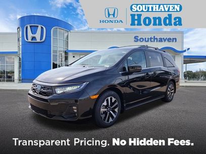New 2026 Honda Odyssey EX-L