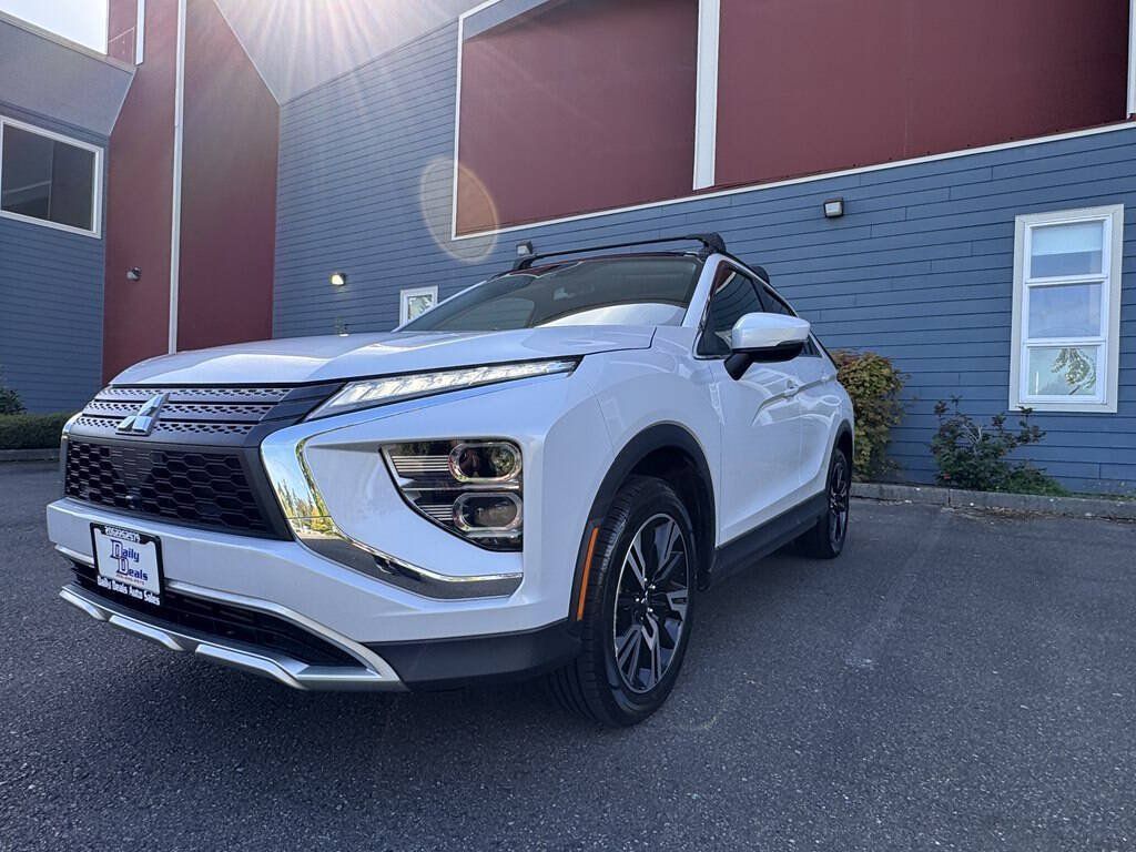 Used 2023 Mitsubishi Eclipse Cross SE AWD/4WD image 4