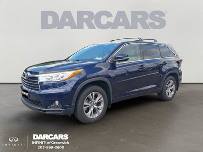 Used 2016 Toyota Highlander Plus