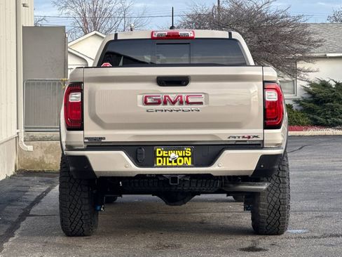 New 2026 GMC Canyon AT4X AWD/4WD image 5